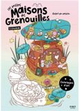 Les First – Petizieu – Kleurboek groot formaat – 55 illustraties