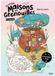 Les First – Petizieu – Kleurboek groot formaat – 55 illustraties