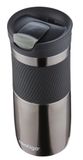 CONTIGO Byron 470 ml Acier inoxydable Gris