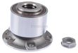 TRISCAN roulement de roue remplacement, diamètre 128 mm