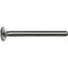 LUKAS-ERZETT A1239086505 Fraise HSS Ellipse Longueur 37,5 mm Diamètre de tige 3 mm