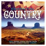 Essential Country - Various Artists - CD - 2021