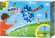 SES Creative SES - Bubble raket - sterk bellenblaassop - goed uitwasbaar - voor eindeloos bellen plezier