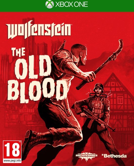 Bethesda Wolfenstein: The Old Blood XboxOne Xbox One