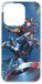 ERT GROUP mobiel telefoonhoesje voor Apple Iphone 14 PRO origineel en officieel erkend Marvel patroon Avengers 008