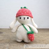 HardiCraft Haakpakket Ilse Konijn - 16 cm