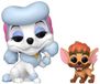 Funko Oliver und Co. Georgette with Tito vinylfiguur 1706 Unisex Funko Pop! - Neutraal - Standard