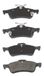 JAPANPARTS JPPP-225AF remblokken Past Yaris 06 > 11> post