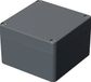 Bopla EUROMAS A 119 01119000 Industriële behuizing 122 x 120 x 81 Aluminium Zilver-grijs (RAL 7001) 1 stuk(s)