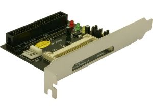 Delock IDE to Compact Flash CardReader