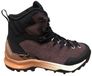 Lowa Explorer GTX MID Ws Wandelschoenen Dames Nubuck Gore-Tex Aubergine Maat 38