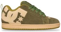 DC Shoes Court Graffik SE Schoenen Groen EU 41 Man