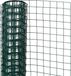 Nature Acier galvanisé grillage - Vert - 1 x 2,5m - 13 x 13mm mailles