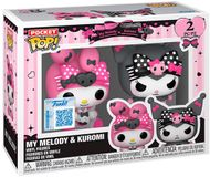 Funko Pocket Pop! Sanrio - My Melody 50th and Kuromi 20th Anniversary Specialty Series Exclusive