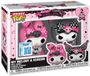 Funko Pocket Pop! Sanrio - My Melody 50th and Kuromi 20th Anniversary Specialty Series Exclusive