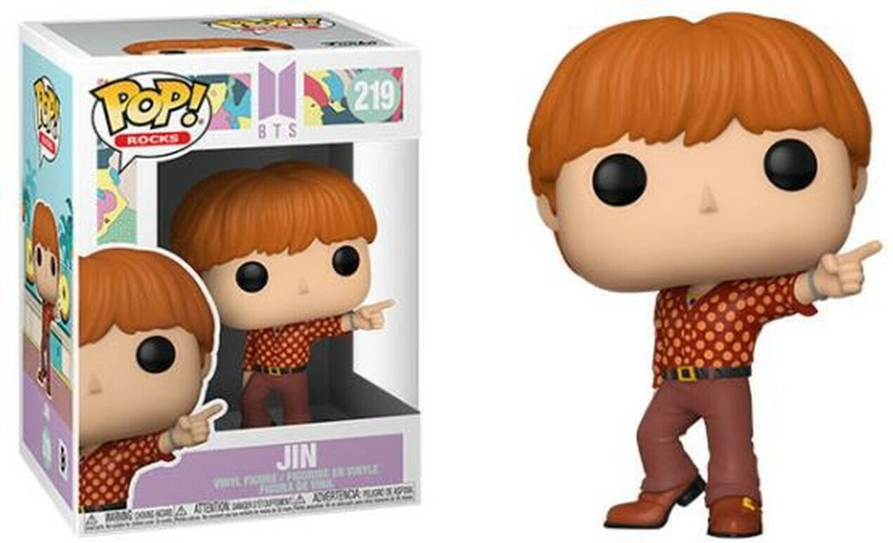 Funko BTS Pop Vinyl: Jin