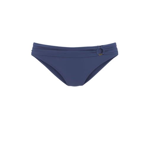 s.Oliver bikinibroekje blauw