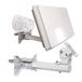 Selfsat H30D White satellite antenna
