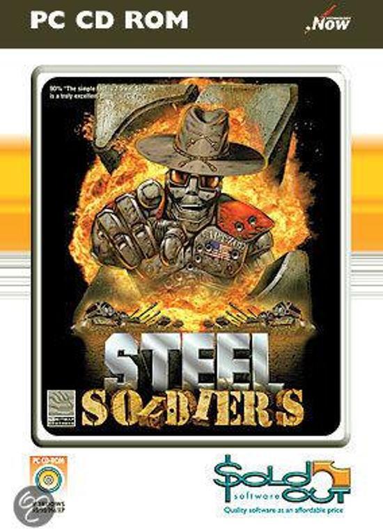 Sold Out Media Z: Steel Soldiers - Windows