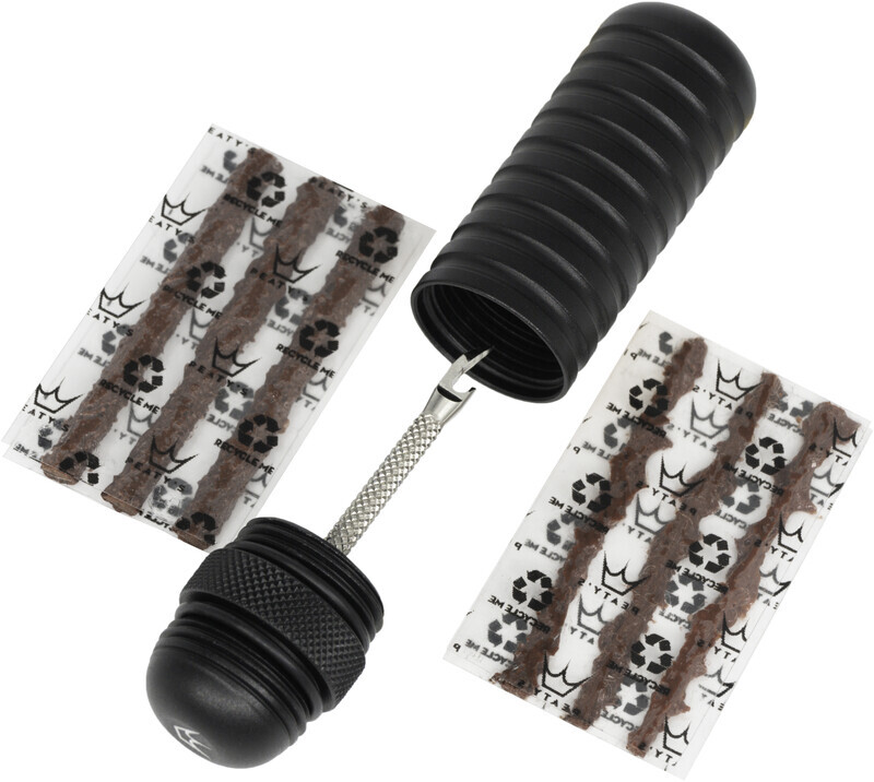 Peaty's Peaty's Holeshot Kit met lekstoppers voor tubeless banden, zwart