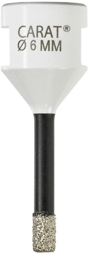 Carat CLASSIC EHS Droogboor voor haakse slijper Ø6mm M14 - EHSC006000