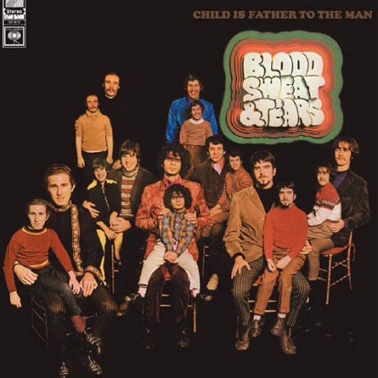 Sweat Blood & Tears Child Is Father To The Man (HQ)