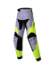 Alpinestars Pantalon Racer Veil Enfant 2025 Gray Yellow Fluo