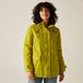 Regatta Orla Kiely Dames Parka - Geel - Maat 40