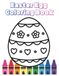 Easter Egg Coloring Book