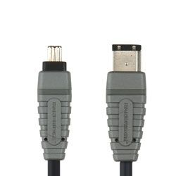 Bandridge 2m FireWire 400 Cable