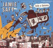 Suburban Rarenoise Records Jamie Saft - Solo a Genova