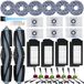 Solidchoice - Accessoires pour les modèles X1 Omni/X1 e Omni : 2 brosses principales, 4 filtres HEPA et plus