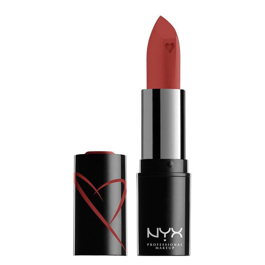 NYX Professional Makeup Hot In Here Shout Loud Satin Lipstick 18.5 g