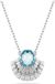 Swarovski Idyllia Ketting 5689195