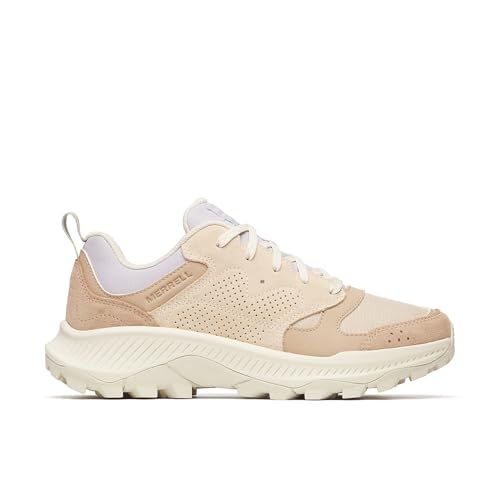 Merrell Dames Tempo SOL Sneaker, Hazel, 5.5 UK, Hazel, 38.5 EU