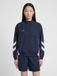hummel hmlI-D RIPSTOP TRACK JACKET Vrouwen NIGHT SKY Polyester XL Lente/Zomer 2026