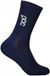 POC SWEDEN AB POC Soleus Lite Sock Mid Sokken Blauw 43-45