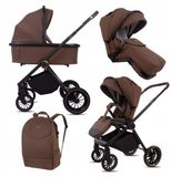 BabyLux® Kinderwagen 2in1 CASTOR