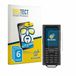 BROTECT - Screenprotector voor HMD Terra M - Folie Beschermfolie transparant 6 Stuks