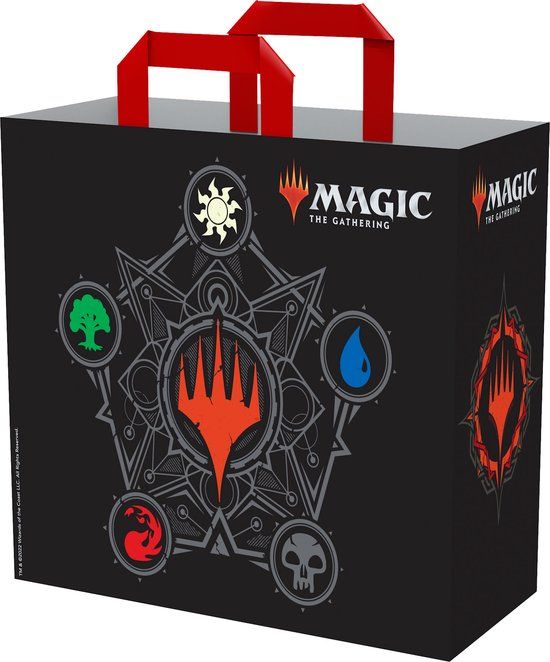 Konix Magic the Gathering Tote Bag 5 Colors Bags