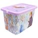STOR Opbergdoos voor Kinderen Gabby'S Poppenhuis met Click Sluiting 7 Liter
