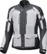 Held Kane Grey Black Textil Motorradjacke S