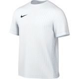 Nike Voetbalshirt Dri-fit Adv Vapor V - Wit/zwart, maat XX-Large