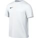 Nike Voetbalshirt Dri-fit Adv Vapor V - Wit/zwart, maat XX-Large