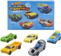 Hot Wheels Color Shifters Hot Wheels Color Shifters 5-Pack Ast 2021