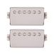 Seymour Duncan Slash 2.0 Signature Pickup Set Nickel Cover gitaarelementen (set van 2)