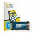 BROTECT Screenprotector 3 Stuks voor DT Research DT361DM (Landschapsmodus) Beschermglas Transparant