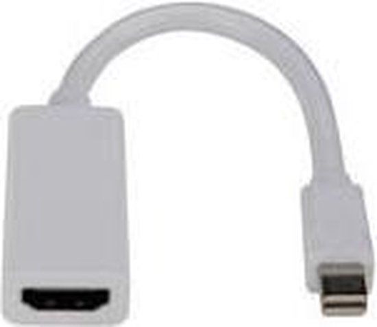 Velleman Mini DisplayPort naar HDMI Adapter