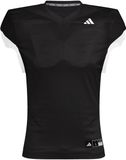 Adidas Performance Press Coverage Footballshirt - Heren - Zwart