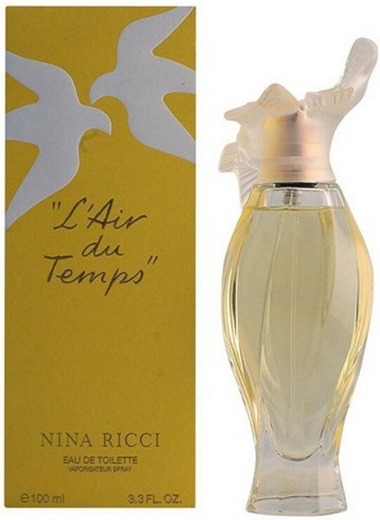 Nina Ricci L'air du Temps eau de toilette / 100 ml / dames